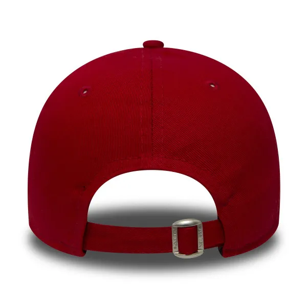 New Era K940 LEAGUE BASIC NY SCARLET/WHITE 