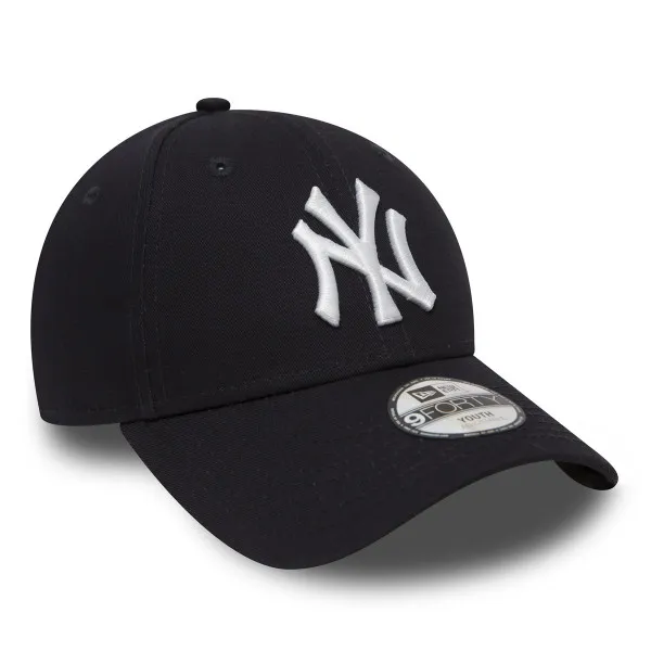 New Era KAPA OTR. K940 LEAGUE BASIC NY NAVY/WH 