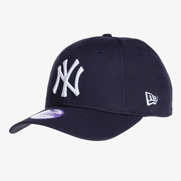 New Era KAPA OTR. K940 LEAGUE BASIC NY NAVY/WH 