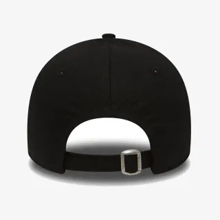 New Era K940 LEAGUE BASIC NY BLACK/WHITE 
