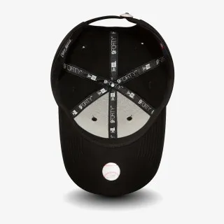 New Era K940 LEAGUE BASIC NY BLACK/WHITE 