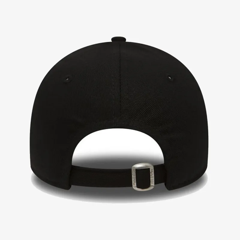 New Era K940 LEAGUE BASIC NY BLACK/WHITE 