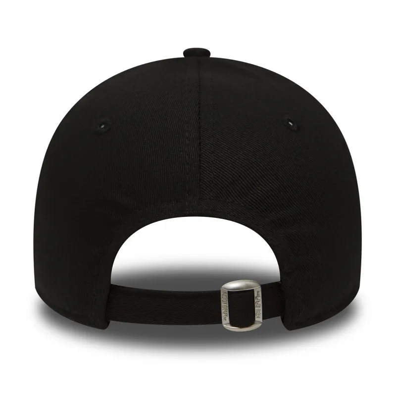 New Era K940 LEAGUE BASIC NY BLACK/WHITE 