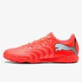 Puma FUTURE 9 PLAY TT Glowing Red-PUMA White- 