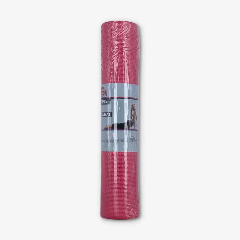 PVC YOGA MAT 