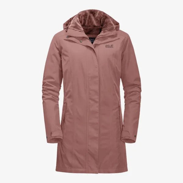 JACK WOLFSKIN MADISON AVENUE COAT 
