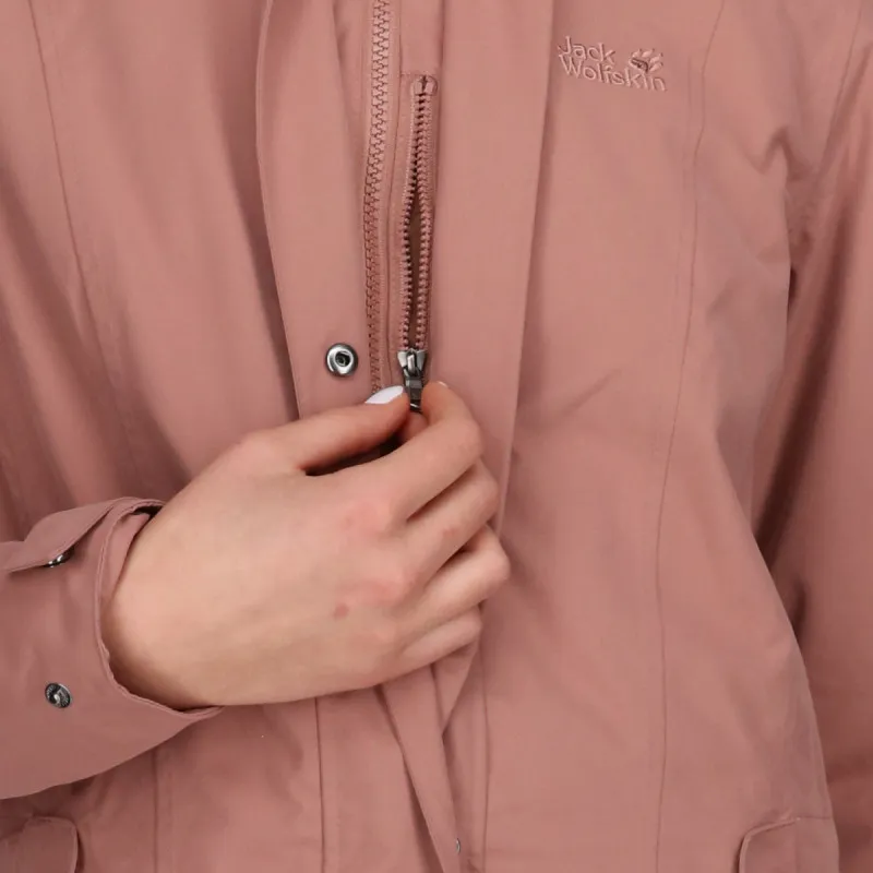 JACK WOLFSKIN MADISON AVENUE COAT 