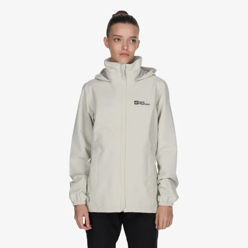 JACK WOLFSKIN STORMY POINT 2L JKT W 