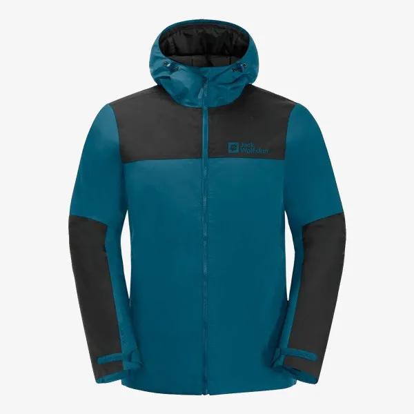 JACK WOLFSKIN JASPER INS JKT M 