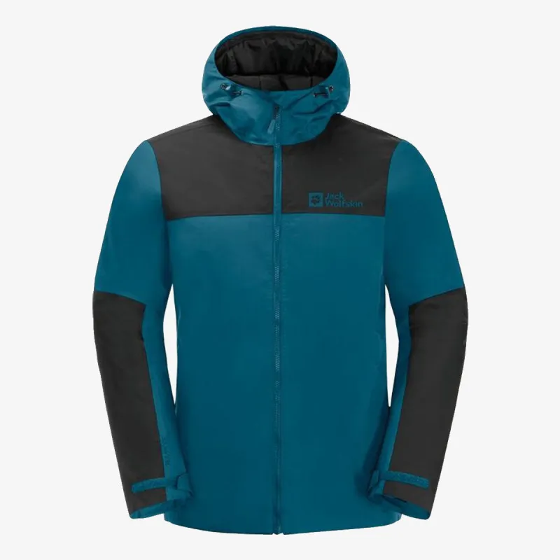 JACK WOLFSKIN JASPER INS JKT M 