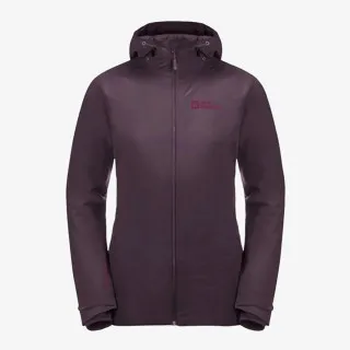 JACK WOLFSKIN GLAABACH 3IN1 JKT W 
