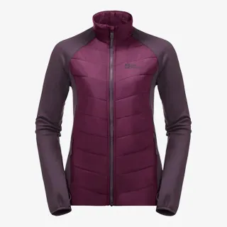 JACK WOLFSKIN GLAABACH 3IN1 JKT W 