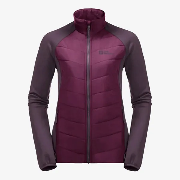 JACK WOLFSKIN GLAABACH 3IN1 JKT W 