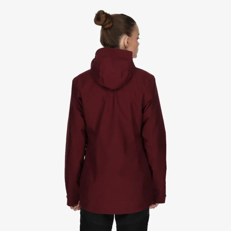 JACK WOLFSKIN MOONRISE 3IN1 JKT W 