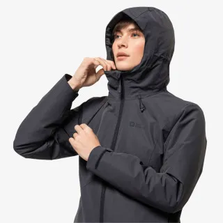 JACK WOLFSKIN HEIDELSTEIN INS JKT W 