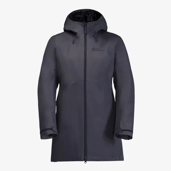 JACK WOLFSKIN HEIDELSTEIN INS JKT W 