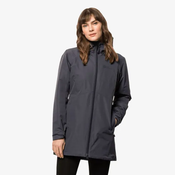JACK WOLFSKIN HEIDELSTEIN INS JKT W 