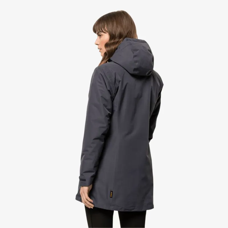JACK WOLFSKIN HEIDELSTEIN INS JKT W 