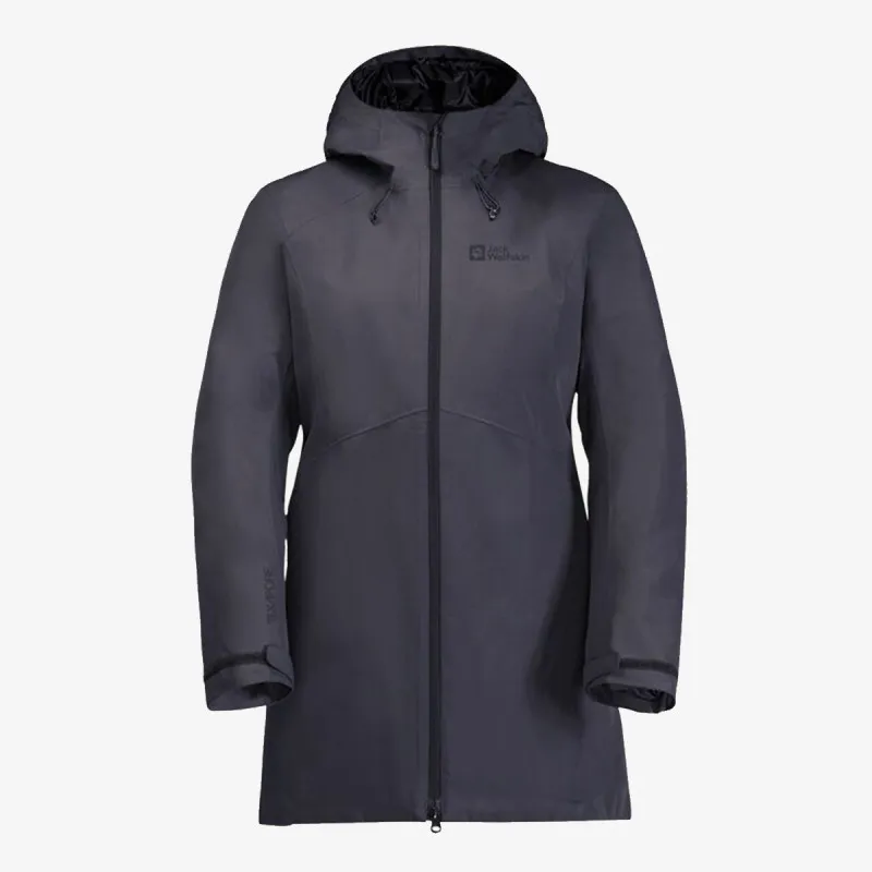 JACK WOLFSKIN HEIDELSTEIN INS JKT W 