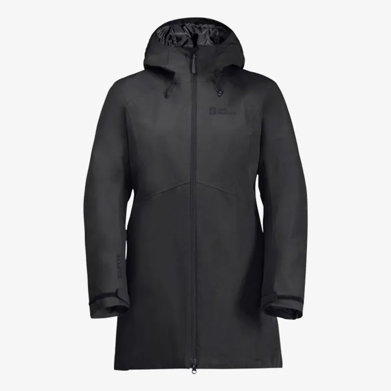 Jack Wolfskin HEIDELSTEIN INS JKT W 