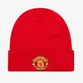 New Era CUFF BEANIE MANCHESTER UNITED FC 