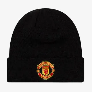 New Era CUFF BEANIE MANCHESTER UNITED FC 