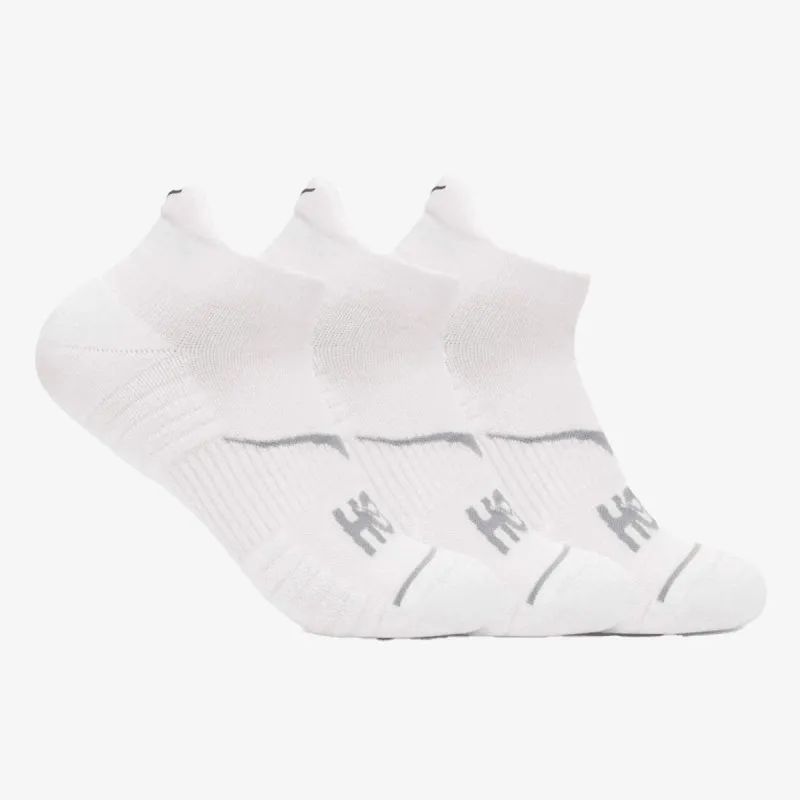 Hoka No-Show Run Sock 3-Pack 
