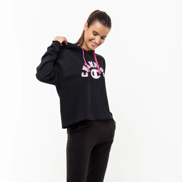 Champion HOODED SWEATSHIRT 
