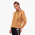 Champion HOODED FULL ZIP SWEATSHIRT 