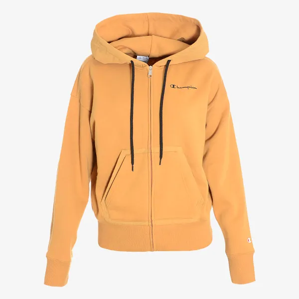 Champion HOODED FULL ZIP SWEATSHIRT 