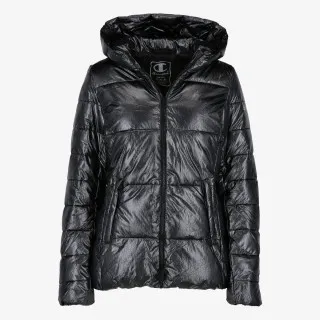 Champion HOODED POLYFILLED JACKET 