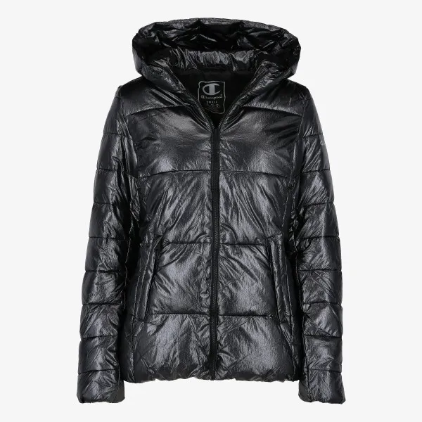 Champion HOODED POLYFILLED JACKET 