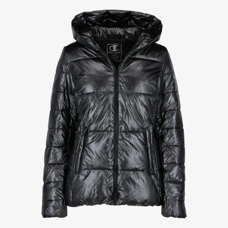 Champion HOODED POLYFILLED JACKET 