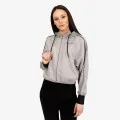 Champion HOODED FULL ZIP SWEATSHIRT 
