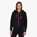 Champion HOODED FULL ZIP SWEATSHIRT 