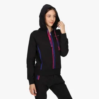 Champion HOODED FULL ZIP SWEATSHIRT 