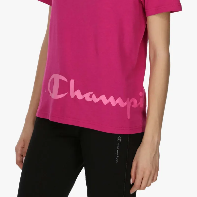 Champion CREWNECK T-SHIRT 