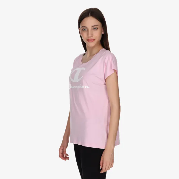 Champion LADY CLASSIC SLEEVELESS T-SHIRT 