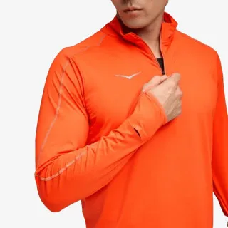 Hoka GlideTech Quarter Zip 