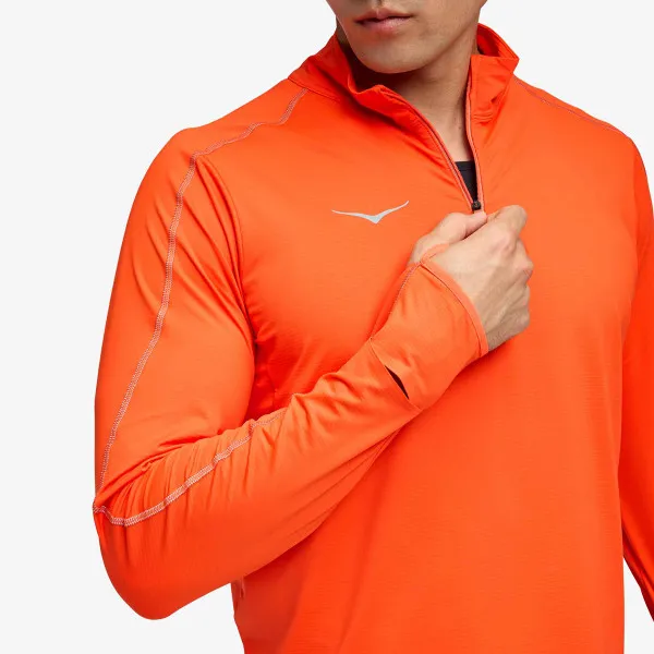 Hoka GlideTech Quarter Zip 