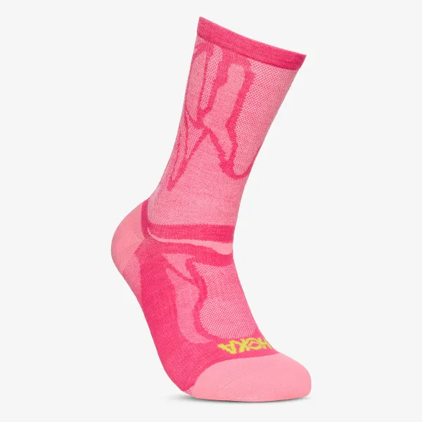 Hoka Clifton Crew Run Sock 