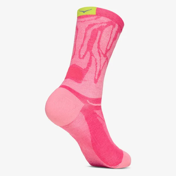 Hoka Clifton Crew Run Sock 