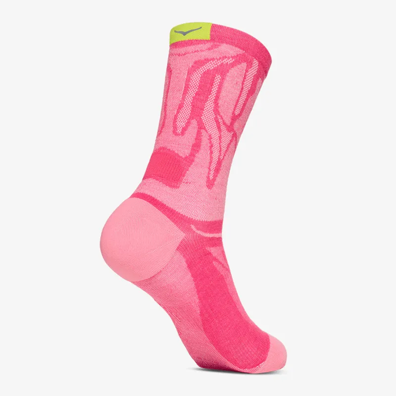 Hoka Clifton Crew Run Sock 