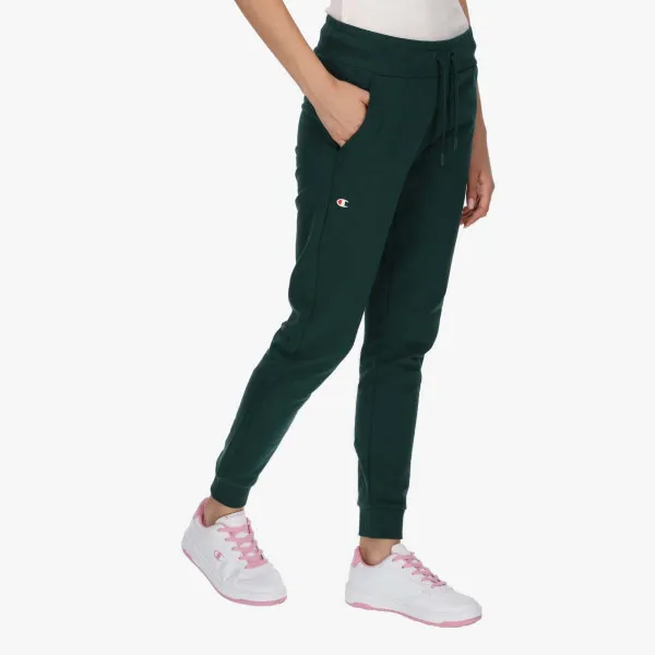 Champion LADY ROCH INSPIRED RIB CUFF PANTS 