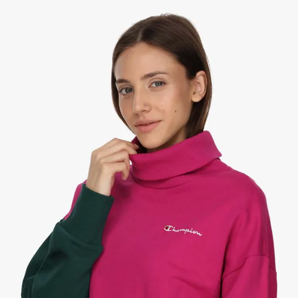 Champion LADY ROCH INSPIRED HIGH NECK 