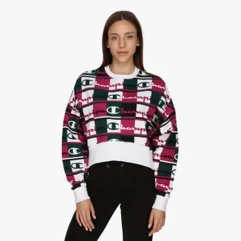 Champion Champion LADY ROCH INSPIRED CREWNECK 