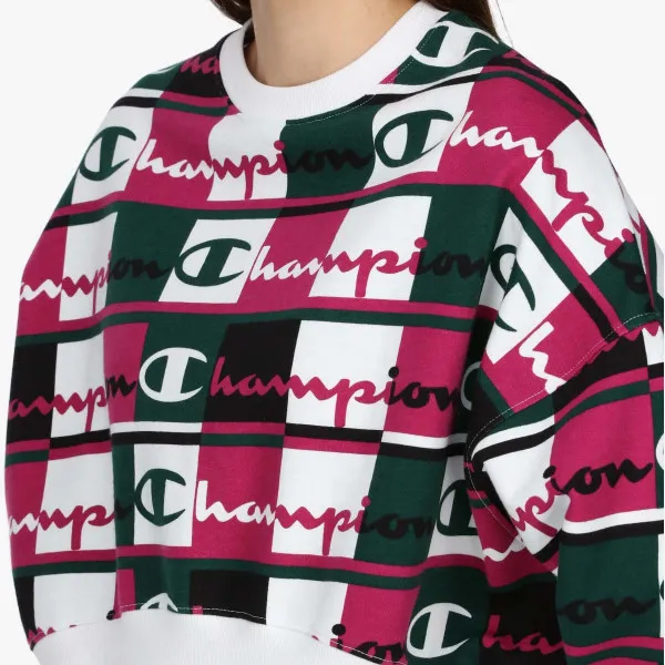 Champion LADY ROCH INSPIRED CREWNECK 