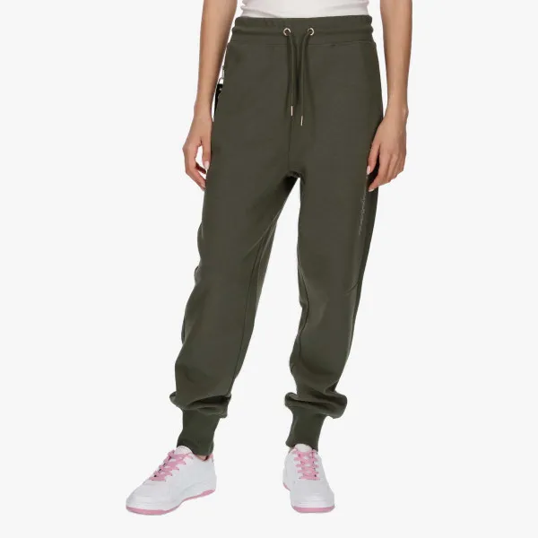 Champion GOLDEN LADY RIB CUFF PANTS 