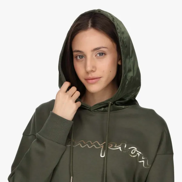 Champion GOLDEN LADY HOODY 