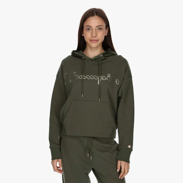 Champion GOLDEN LADY HOODY 